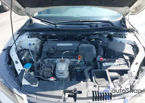 2013 Honda Accord Ex-L из США, поврежденный, VIN 1HGCR2F82DA173886